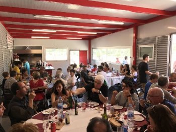 Restaurante Karting Castelloli