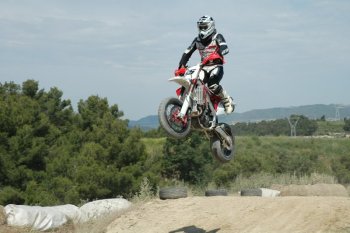 Zona off road /salto 2