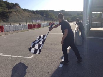 Fin de Carrera Karting Castelloli