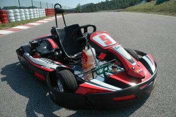 Karts super seguros