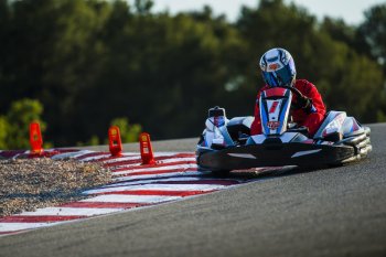 Karting diseñado por Dani Pedrosa