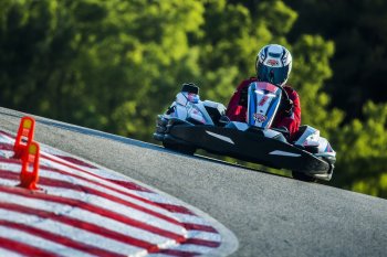 Karting con sensaciones de F1