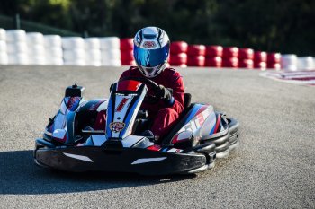 Karting Parcmotor a Barcelona