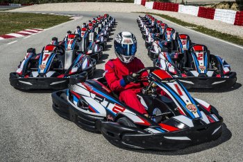 Nueva Flota de Karts