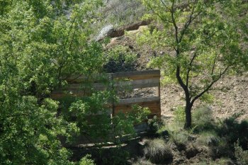 Protecciones integradas en la naturaleza