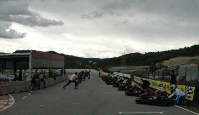 I Open Karting Parcmotor