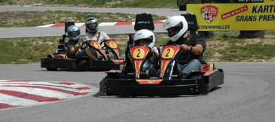 Karts Biplaça