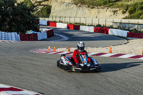 Pista de Karts de última generación