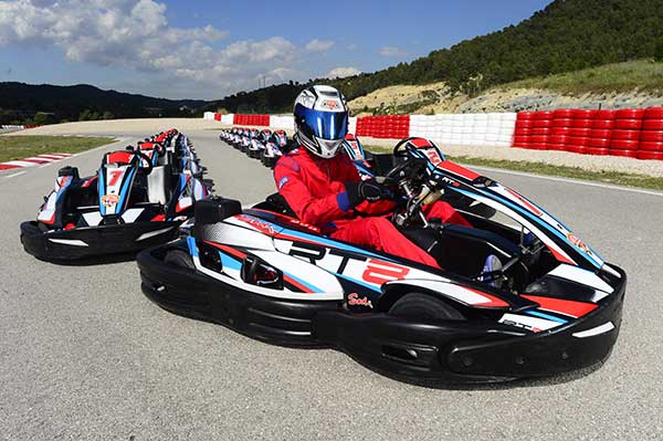 karts cerca de barcelona