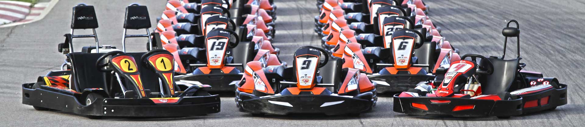 karts per totes les edats a barcelona