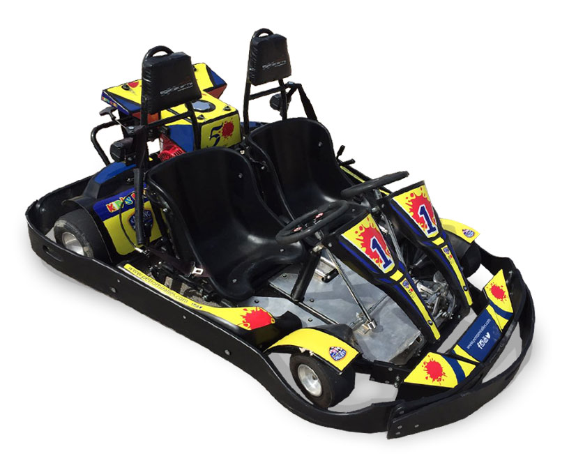 Kart Barcelona RT8