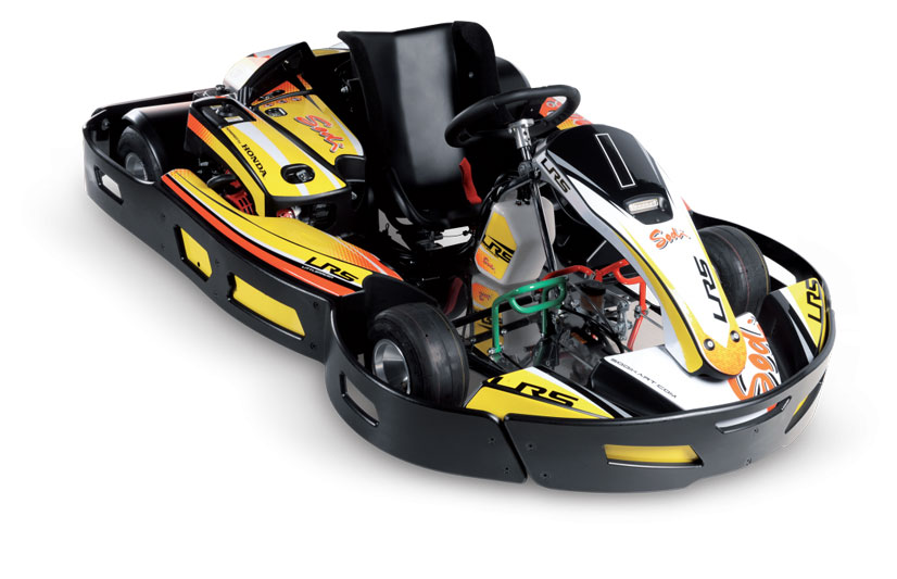 Kart Barcelona LR5