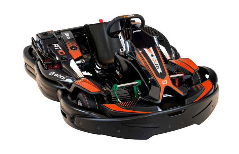 Kart Barcelona RT10