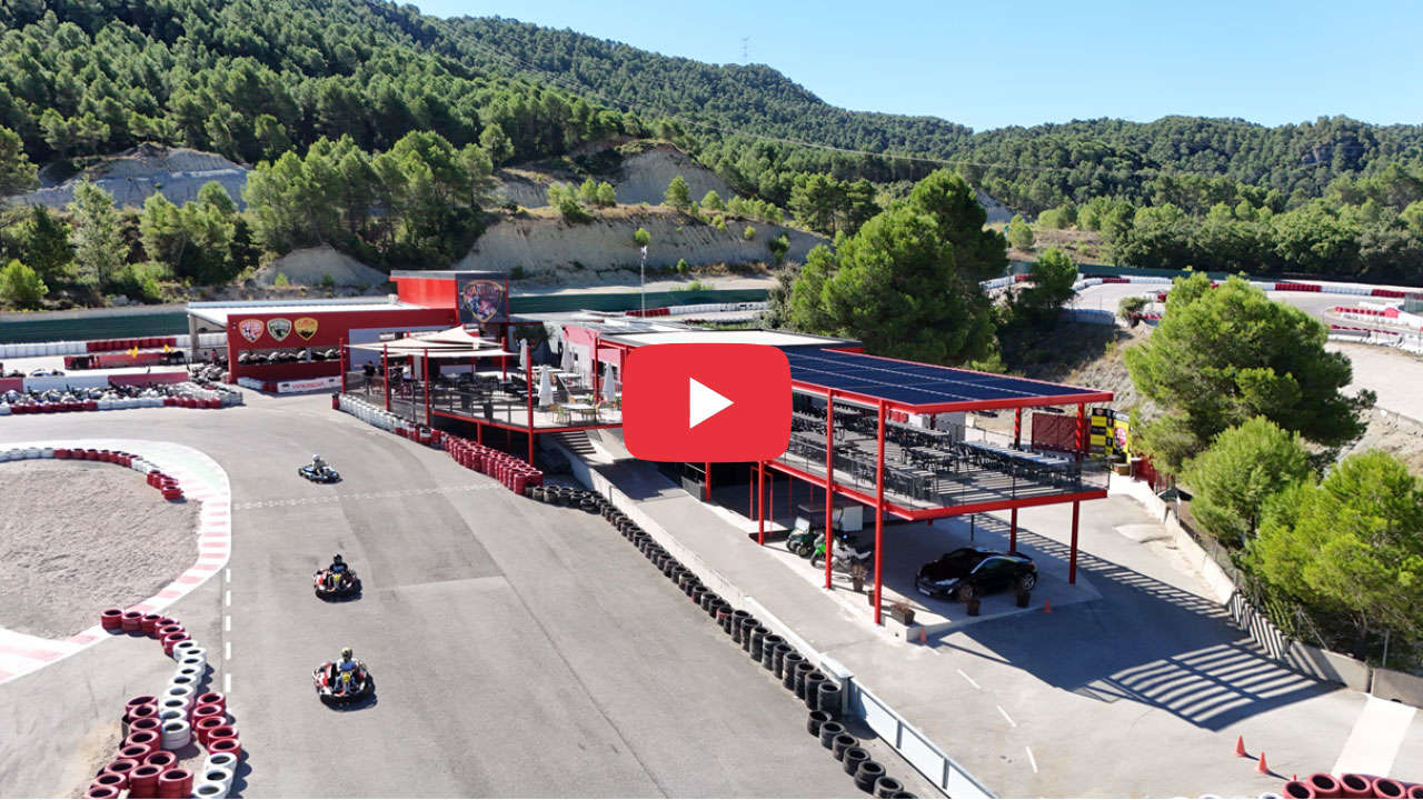 Facilities Video Thumbnail Karting Parc Motor Castelloli