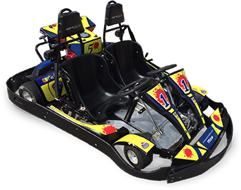 Kart Barcelona RT8