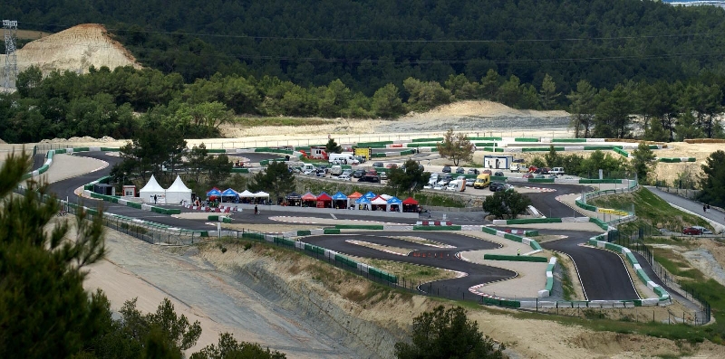 Horaris motos a Karting Parcmotor