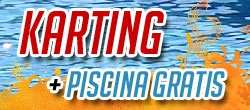 MIÉRCOLES PISCINA GRATIS