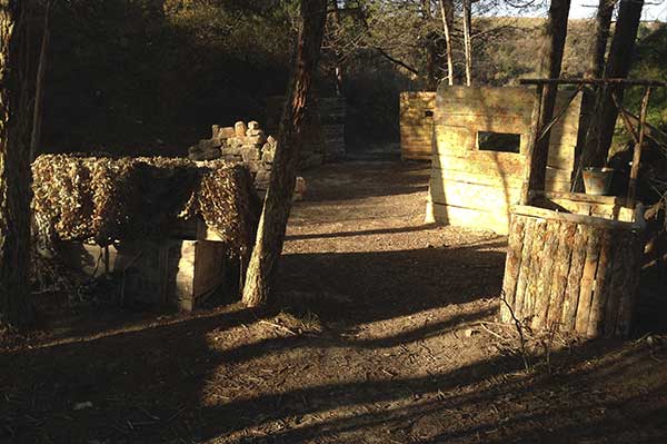 paintball cerca de barcelona